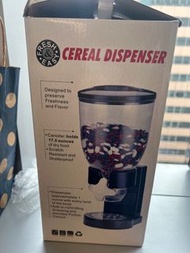 Cereal Dispenser 麥片粟米片機