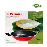 Kuali Appam Premier Non-stick 22cm