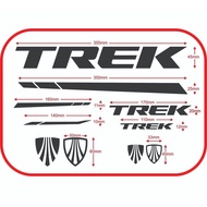 TREK Custom Sports Bicycle Stamp