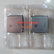 Prosesor Amd Fm2+ Athlon X4-870K 3.9Ghz - 4.1Ghz X4 870K Bukan Am3
