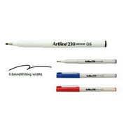 Artline 210 medium 0.6