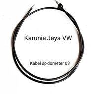 VW BEETLE 1303 SPEEDOMETER CABLE IN VW SPARE PARTS, quality VW SPARE PARTS