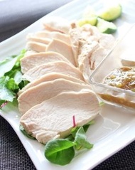 漁鮮快遞 - 日式慢煮蒸雞胸 (熟) 120g #即食雞胸 #雞胸 (急凍-18° C)