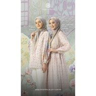 BARU!!! Nada Puspita X Cotton Ink Bella Riviera Series