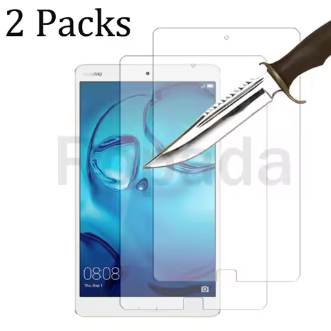 2PCS screen protector for Huawei MediaPad M3 8.4 inch glass film tempered glass screen protection