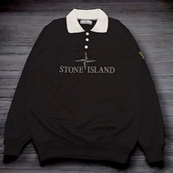 Halfzip stone island rugby stone islandssweatshirt stone island