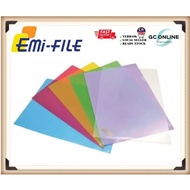 K2 A4 Colour L Shape Folder / PVC Shape Folder