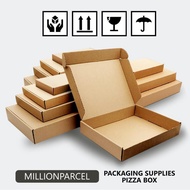 [Pizza Box][Kotak] Packaging Box Gift Box Pizza Box Mail Box Kotak Hantaran Carton Box Parcel Hidden