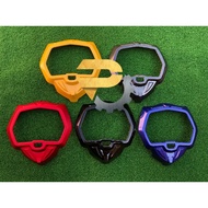 YAMAHA Y16ZR FRAME METER COVER CARBON Y16