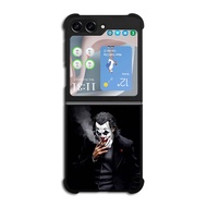 Hardcase Custom Softcase Samsung Galaxy Z Flip 3 4 5 Z Fold 3 4 5 5G Batman AB3254 Case Cover