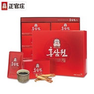 Zhengguanzhuang Ginseng6Annual Root Red Ginseng Liquid Korean Ginseng Tonic Spring Festival New Year Goods Welfare Healt