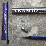 joran tegek iguruai aramid 360 450 free pipa