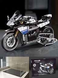 Mô Hình Lắp Ráp Kawasaki H2R Cho Bé Trai Và Bé Gái Từ 6 Tuổi Trở Lên Mô Hình Lắp Ráp Xe Máy Ninja400