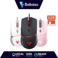 Fantech VX7 Crypto 6D Light weight Macro Programmable Gaming Mouse pink sakura