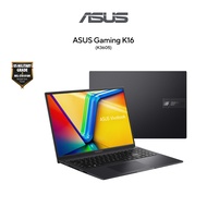 ASUS Vivobook 16X K3605V-CRP2008WS i5-13420H/ 16GB DDR4/ 512GB 4.0/ RTX3050 4GB/ 16" WUXGA 144Hz/ W1