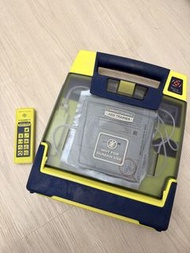 廣東話 心臟除顫器 AED機（訓練用）