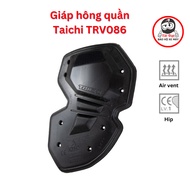 Rs TAICHI TRV086 Hip Armor For Motorcycle Protective Pants.