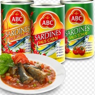 ABC Sarden 425 gr