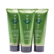 Sữa rửa mặt và tẩy trang chiết xuất Lô Hội Naris Cosmetic Alodew Mild Foam 100g