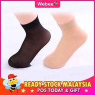 Stokin Silk Ankle Silk Stockings/Muslimah Socks