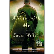 Abide with Me - A Novel by Sabin Willett (US edition, paperback)