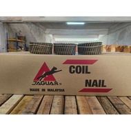 JAGUAR COIL NAIL 2" (50MM) FC50V3 FOR PNEUMATIC COIL NAILER