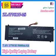 ZL4776127-2S Laptop Battery For PRESTIGIOS 10PIN 8Lines New And 7.4V 4000MAH 29.6WH 10PIN 9 Lines Ne