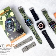 Compass TW11 Strap Altitude Weather Comes with Call Watch Dual Bluetooth Sports Smart Music Pneumati