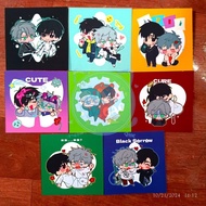 READY STOCK INA  ALIEN STAGE ALNST  [CP30] Ivan Till IVTI Card