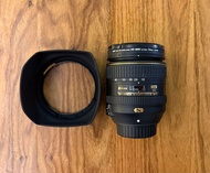 Nikon AF-S DX NIKKOR 16-80mm F2.8-4E ED VR