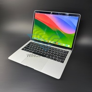 Macbook Air 13" 2019 ( i5 / 8GB RAM / 128GB SSD / 13.3 吋 )【⚡️2 x USB-C｜👍🏼Touch ID｜🔋Cycle Count = 136