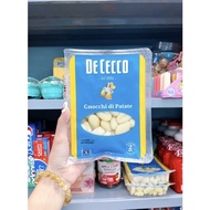 [500g bag] DE CECCO Gnocchi di Pasta