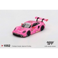 Saigontoys - MiniGT Porsche model cars of all kinds - 1:64 scale model cars from Mini GT brand