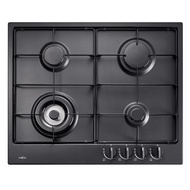 MEX รุ่น BOX6B เตาแก๊ส 4 หัวเตา ขนาด 62 x 51 ซม. (ชนิดติดตั้งในเฟอร์นิเจอร์)