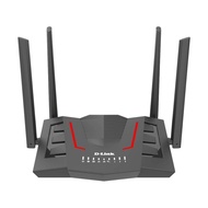 4G Router D-LINK (DWR-M955X) Wireless AX1500 