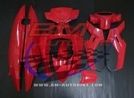 ชุดสี NOUVO MX สีม่วง