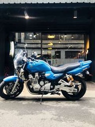 2009年 Yamaha XJR 1300 50週年紀念版 車況極優 可分期 免頭款 可換車 歡迎車換車 街車 經典 另有大學生分期專案 網路評價最優質服務 XJR