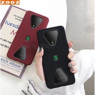 Xiaomi Black Shark 4S 4 3 2 Pro Case Cover BlackShark4S BlackShark4 BlackShark4Pro Blackshark3 Black