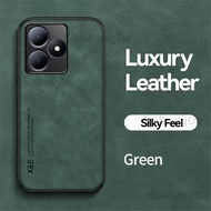 Redmi 15C 2025เคสหนังผิวด้านสำหรับ Redmi 15 C 15C Redmi15 C Redmi15 Redmi 15C 4G 5G เคสซิลิโคนนิ่มสำ