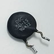 DSC - 5D 15 5 ohm NTC thermomistor