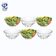Royal Dine Diamond 6PC 5" Bowl Set ISET801