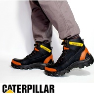 Safety Shoes SEMI BOOTS CATERPILLAR Shoes BOOTS Iron SAFETY Work Field Work