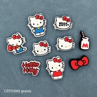 crocs jibbitz jibbitz set jibbitz crocs Hole Shoes Flower Accessories New Style Crocs Shoes Flower C