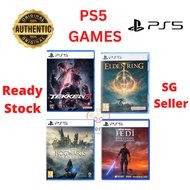 Sony PlayStation Games Disk PS5 PS4