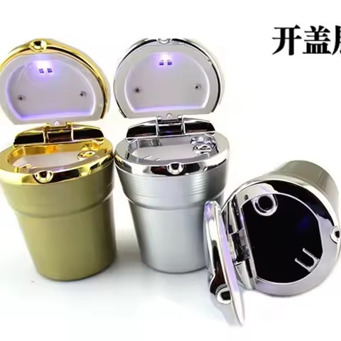 Universal Car ashtray 1pcs black High temperature resistance parts for Lexus LFA LF-LC LF-CC LF-FC L