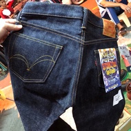 PREODER‼️‼️ Samurai jeans S711vx 21oz Tight fit straight