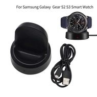 Wireless Fast Charger Base For Samsung Gear S3/S2 Frontier Watch Charging cable For Samsung Galaxy Watch S2/S3 46mm/42mm charge