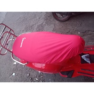 Vespa Seat Protector Vespa Primavera LX S GTS Sprint Seat Cover and Classic Accessories