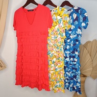 DRESS C0LL3N L0P3Z GRADE B (REJECTED RIBBON, REJECTED WITH HOLES)