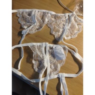 Lovito thong bikini. free size